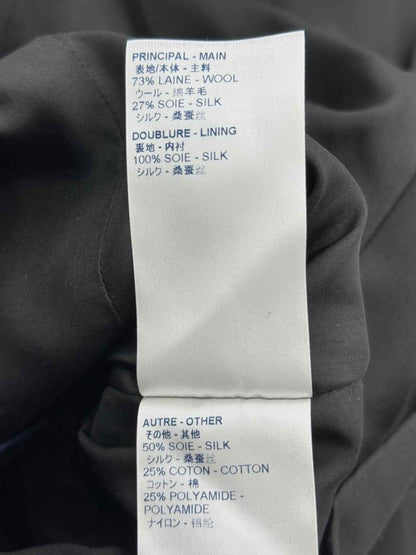 Pre - loved LOUIS VUITTON Black Size US 2 Short Dress at Reems Closet