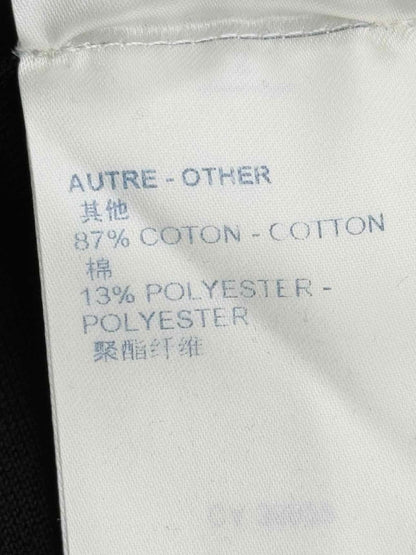 Pre - loved LOUIS VUITTON Black w/ Yellow Size XSmall Sweater at Reems Closet