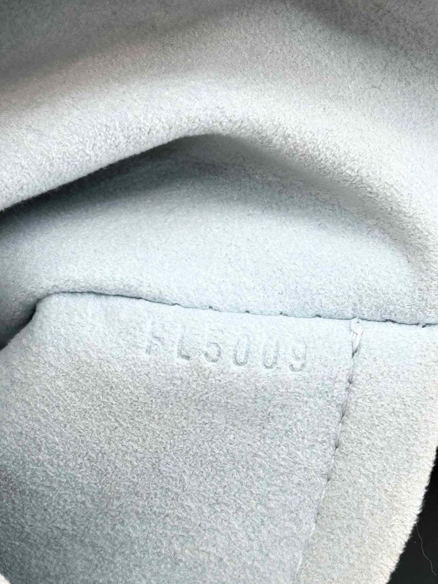 Pre - loved LOUIS VUITTON Blue Multicolor Monogram Shoulder Bag at Reems Closet