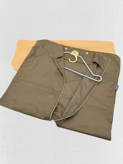 Pre - loved LOUIS VUITTON Brown Monogram Rolling Luggage at Reems Closet