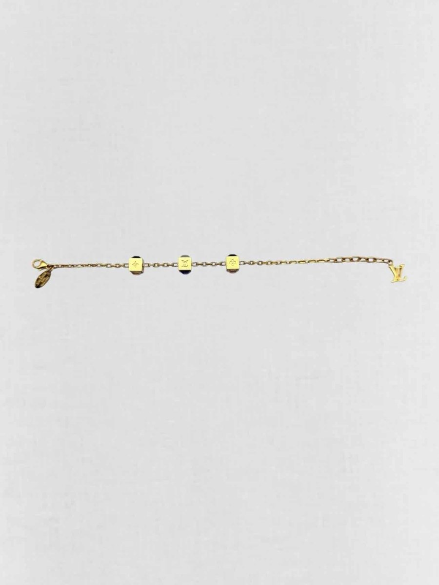 Pre - loved LOUIS VUITTON Fashion Bracelet at Reems Closet