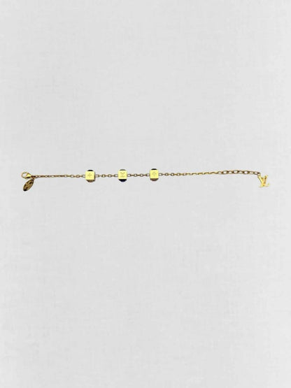 Pre - loved LOUIS VUITTON Fashion Bracelet at Reems Closet