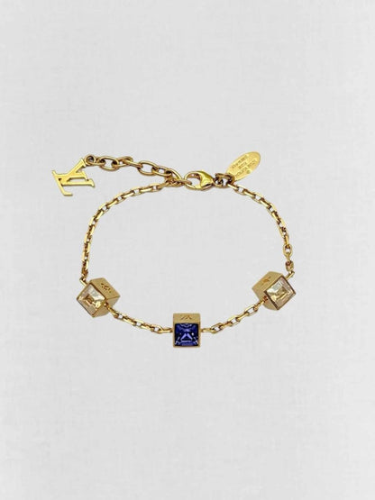 Pre - loved LOUIS VUITTON Fashion Bracelet at Reems Closet