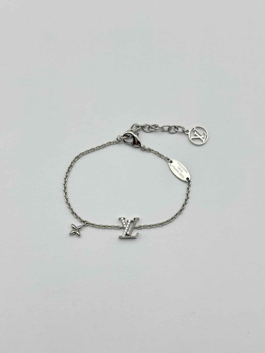 Pre - loved LOUIS VUITTON Fashion Bracelet at Reems Closet