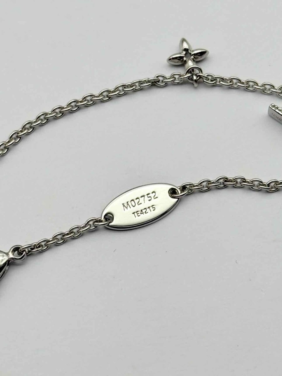 Pre - loved LOUIS VUITTON Fashion Bracelet at Reems Closet