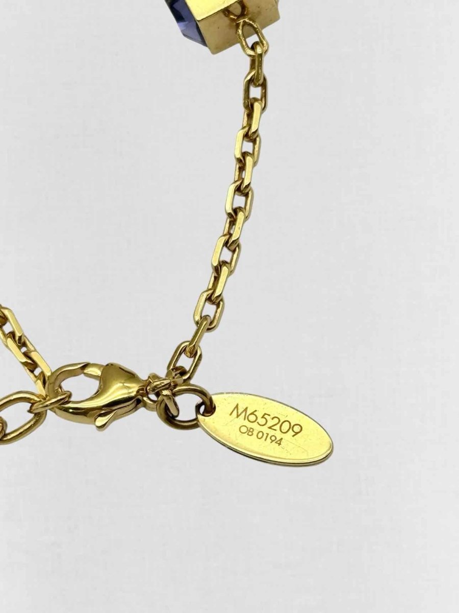 Pre - loved LOUIS VUITTON Fashion Bracelet at Reems Closet