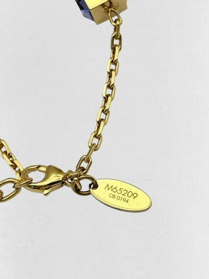 Pre - loved LOUIS VUITTON Fashion Bracelet at Reems Closet