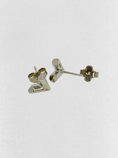 Pre - loved LOUIS VUITTON Fashion Earrings at Reems Closet