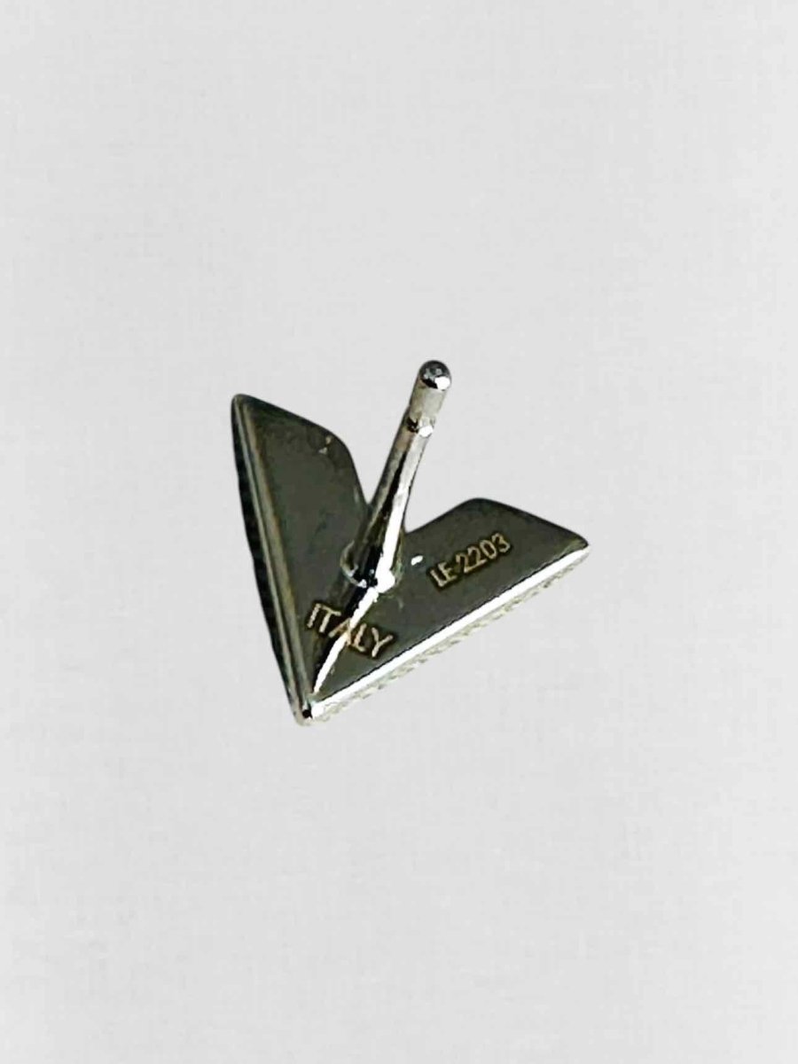 Pre - loved LOUIS VUITTON Fashion Earrings at Reems Closet