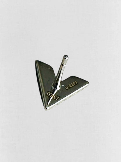Pre - loved LOUIS VUITTON Fashion Earrings at Reems Closet