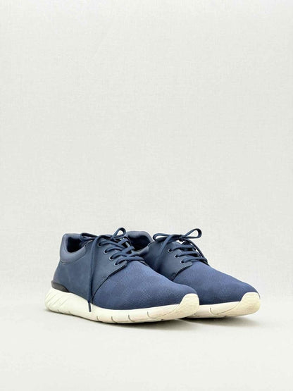 Pre - loved LOUIS VUITTON Fastlane Blue Size EU 42.5 Sneakers at Reems Closet