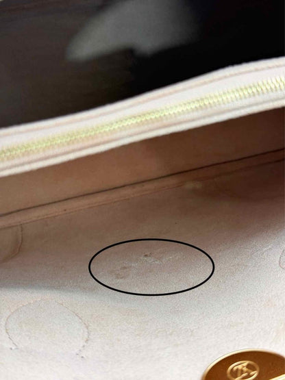 Pre - loved LOUIS VUITTON Flandrin Brown Monogram Tote Bag at Reems Closet