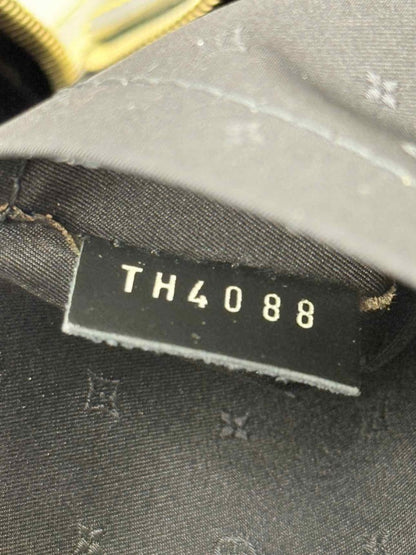 Pre - loved LOUIS VUITTON Le Radieux Black Shoulder Bag at Reems Closet