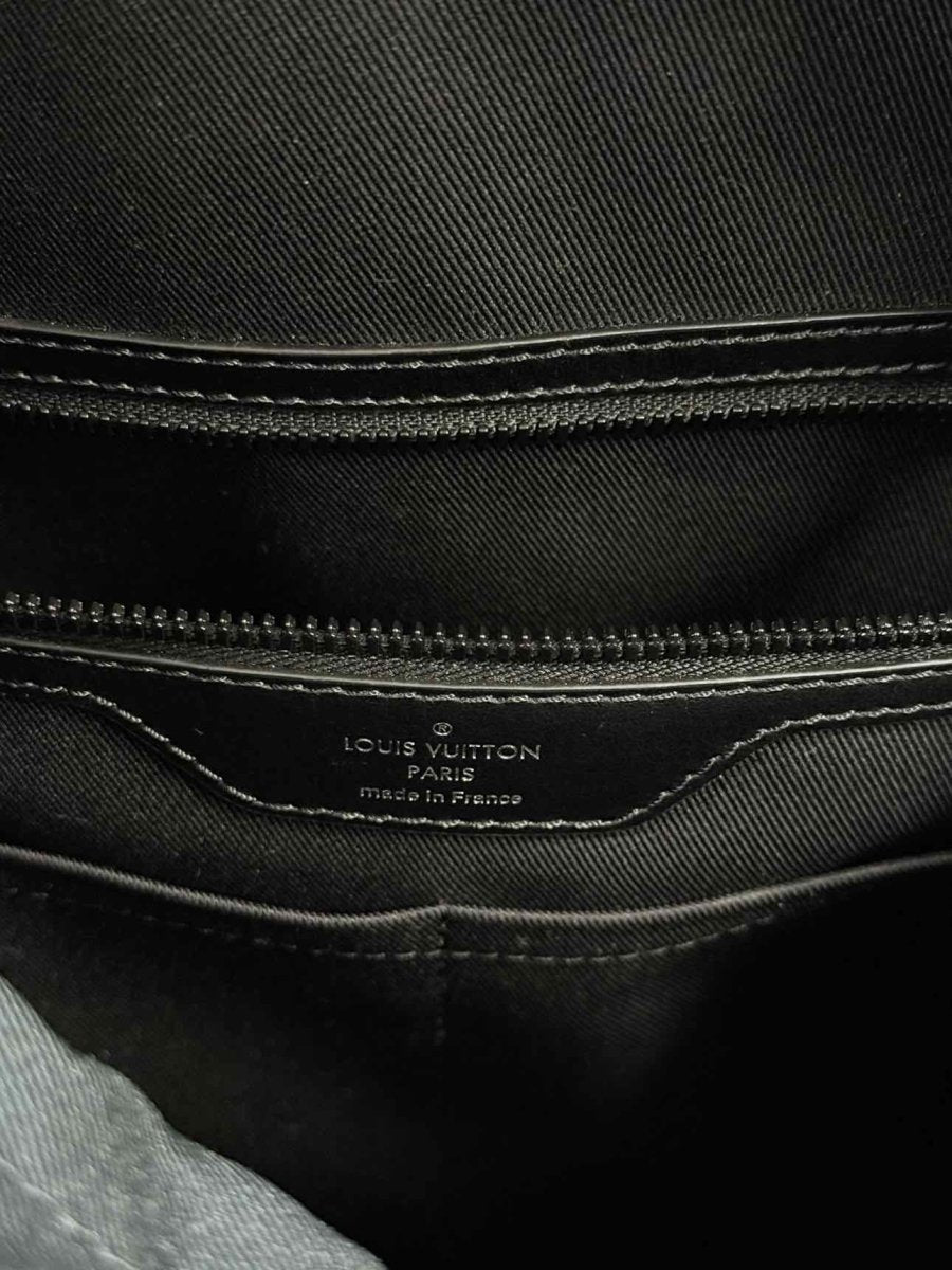 Pre - loved LOUIS VUITTON Limited Edition Brown Multicolor Backpack at Reems Closet