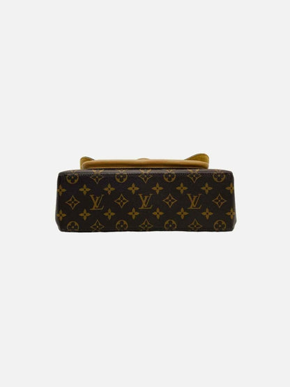 Pre - loved LOUIS VUITTON Marignan Brown Monogram Messenger at Reems Closet