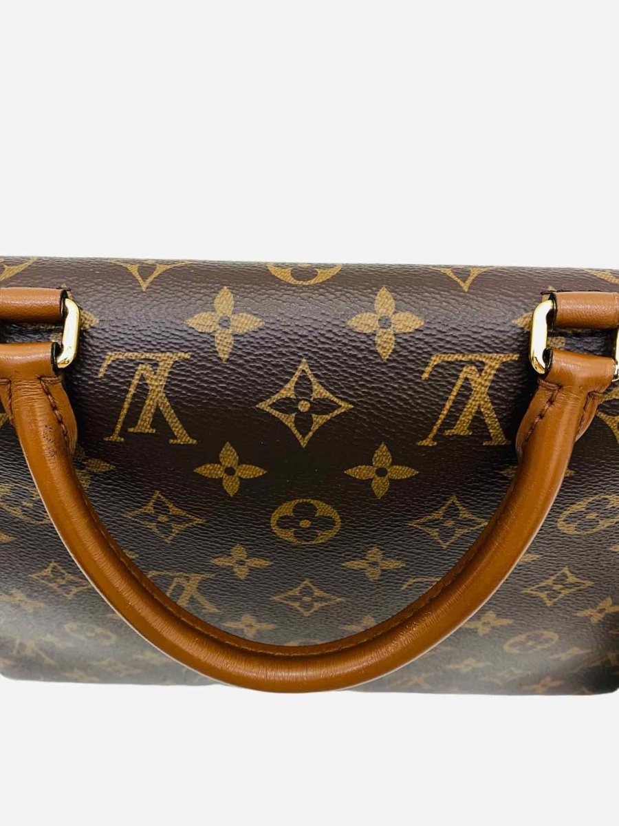 Pre - loved LOUIS VUITTON Marignan Brown Monogram Messenger at Reems Closet