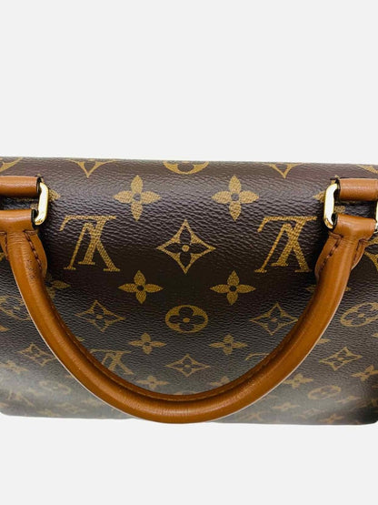 Pre - loved LOUIS VUITTON Marignan Brown Monogram Messenger at Reems Closet