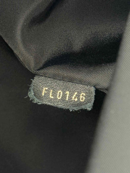 Pre - loved LOUIS VUITTON Palm Springs Brown Monogram Backpack at Reems Closet