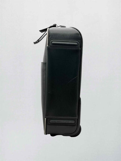 Pre-loved LOUIS VUITTON Pegase Black Rolling Luggage at Reems Closet