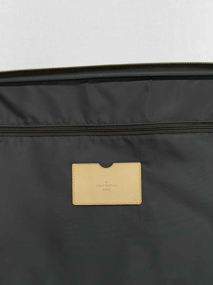Pre - loved LOUIS VUITTON Pegase Brown Rolling Luggage at Reems Closet