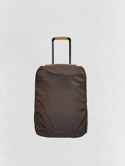 Pre - loved LOUIS VUITTON Pegase Brown Rolling Luggage at Reems Closet