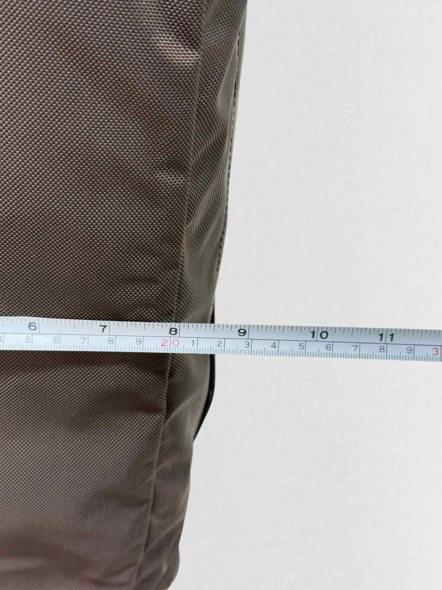 Pre - loved LOUIS VUITTON Pegase Brown Rolling Luggage at Reems Closet