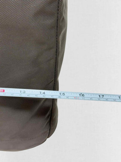 Pre - loved LOUIS VUITTON Pegase Brown Rolling Luggage at Reems Closet