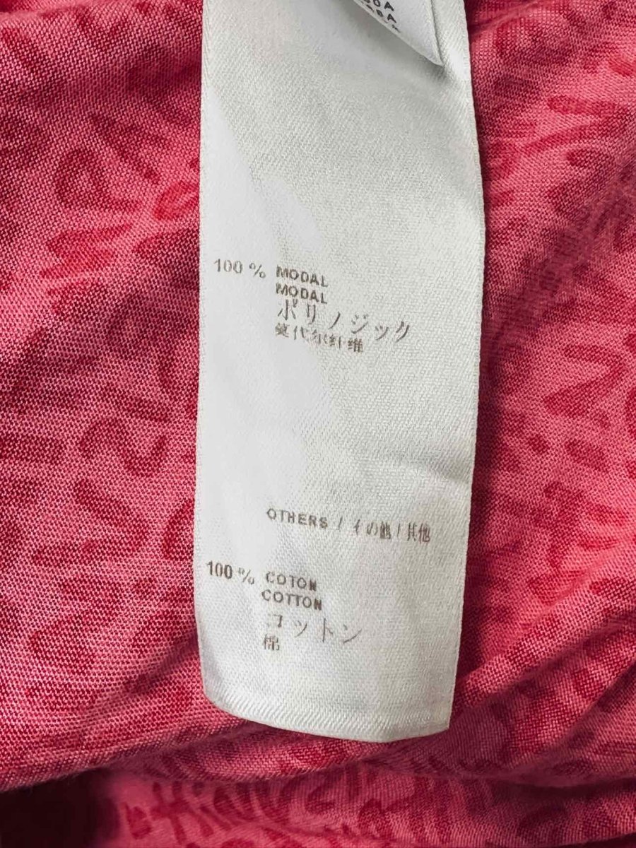 Pre - loved LOUIS VUITTON Pink Size Small Short Dress at Reems Closet