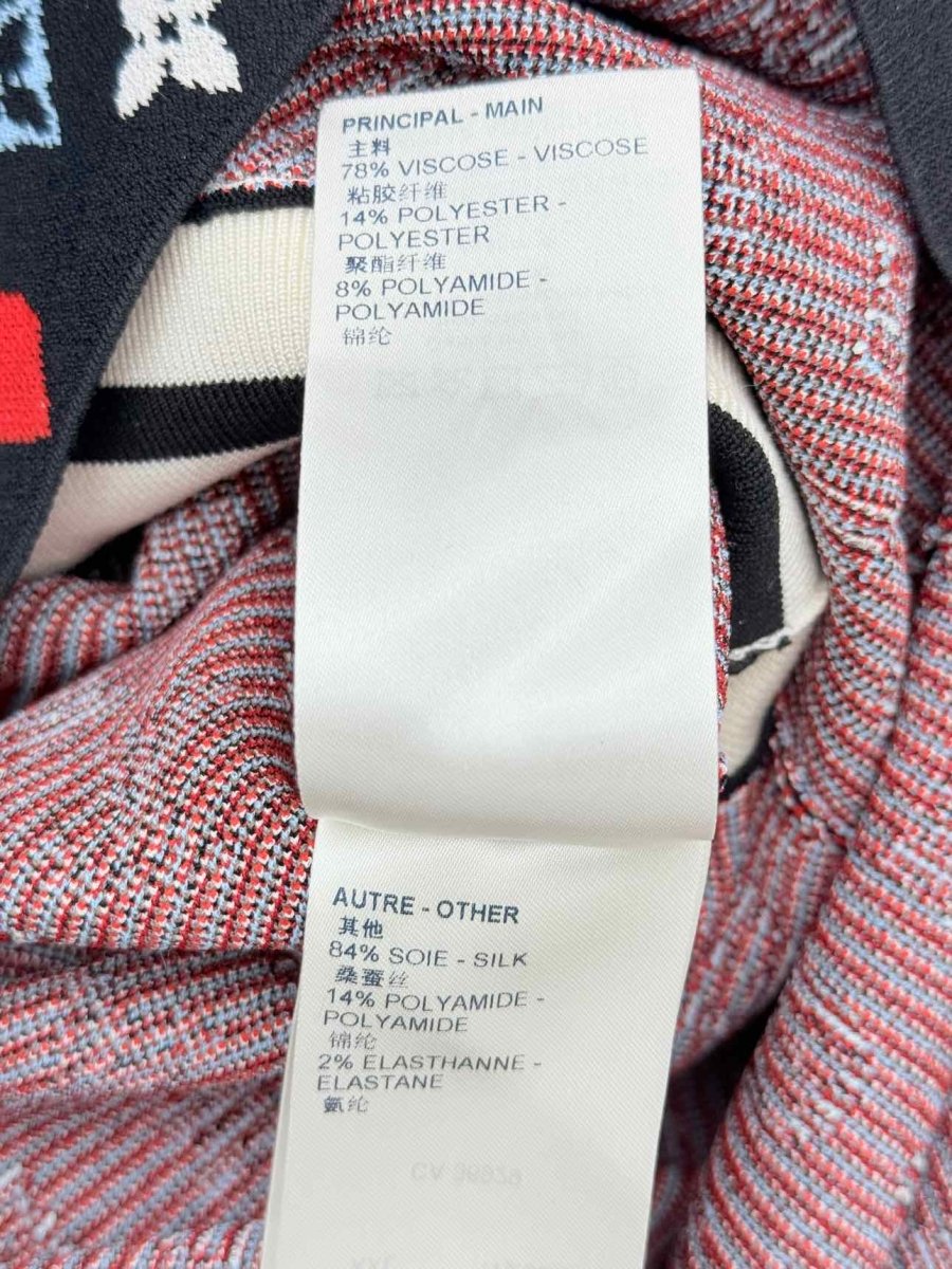 Pre - loved LOUIS VUITTON Size Small Knee Length Dress at Reems Closet