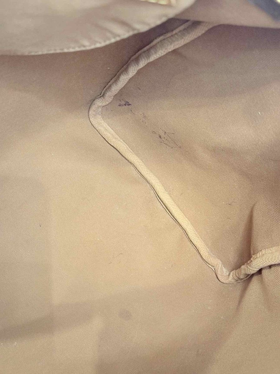 Pre - loved LOUIS VUITTON Speedy 30 Brown Monogram Top Handle at Reems Closet