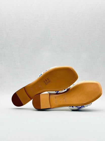 Pre - loved LOUIS VUITTON X TAKASHI MURAKAMI Size EU 38 Flats at Reems Closet