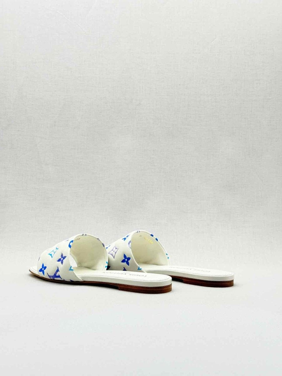 Pre - loved LOUIS VUITTON X TAKASHI MURAKAMI Size EU 38 Flats at Reems Closet