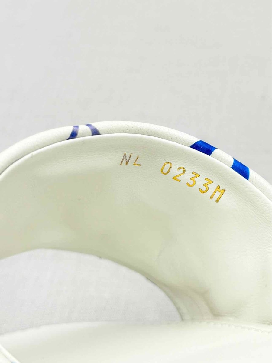 Pre - loved LOUIS VUITTON X TAKASHI MURAKAMI Size EU 38 Flats at Reems Closet