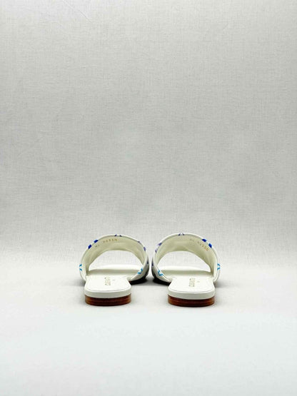 Pre - loved LOUIS VUITTON X TAKASHI MURAKAMI Size EU 38 Flats at Reems Closet