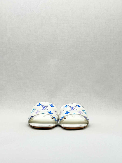 Pre - loved LOUIS VUITTON X TAKASHI MURAKAMI Size EU 38 Flats at Reems Closet