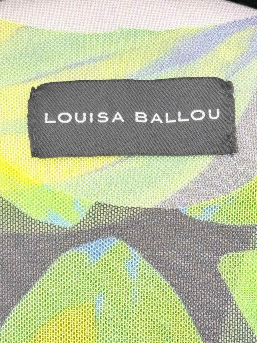 Pre-loved LOUISA BALLOU Size Small Knee Length Dress at Reems Closet
