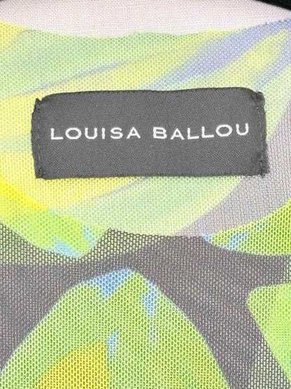 Pre-loved LOUISA BALLOU Size Small Knee Length Dress at Reems Closet