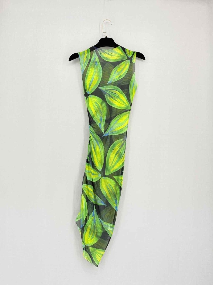 Pre-loved LOUISA BALLOU Size Small Knee Length Dress at Reems Closet