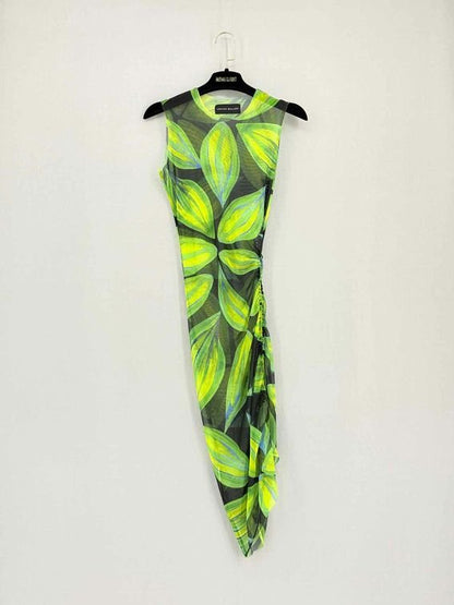 Pre-loved LOUISA BALLOU Size Small Knee Length Dress at Reems Closet