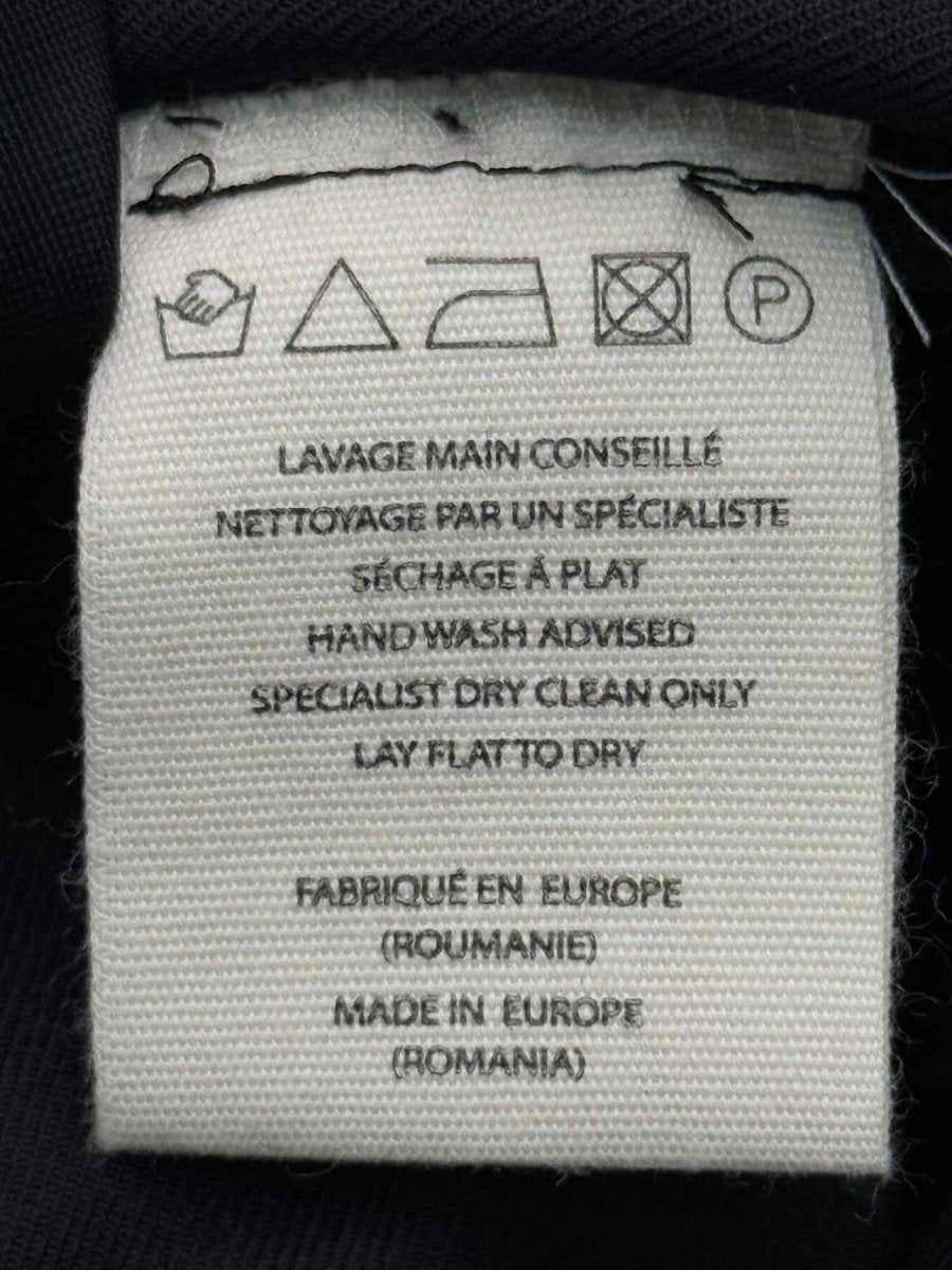 Pre-loved LOULOU DE SAISON Black Size US 6 Pants at Reems Closet
