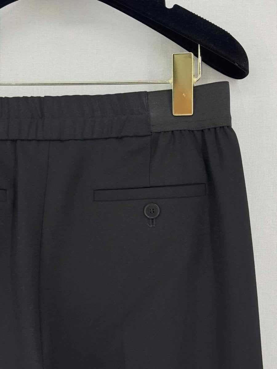 Pre-loved LOULOU DE SAISON Black Size US 6 Pants at Reems Closet