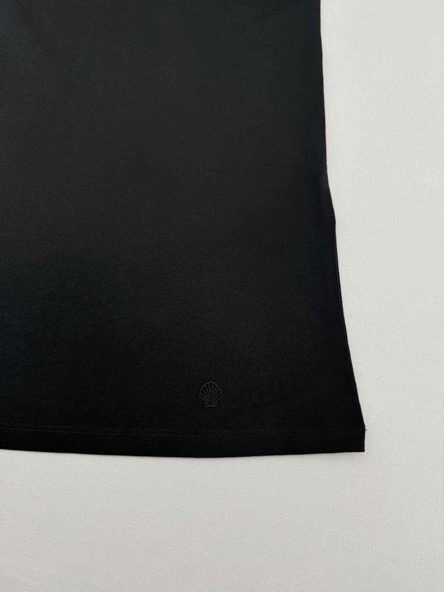 Pre - loved LOULOU STUDIO Black Size Medium Tank Top at Reems Closet