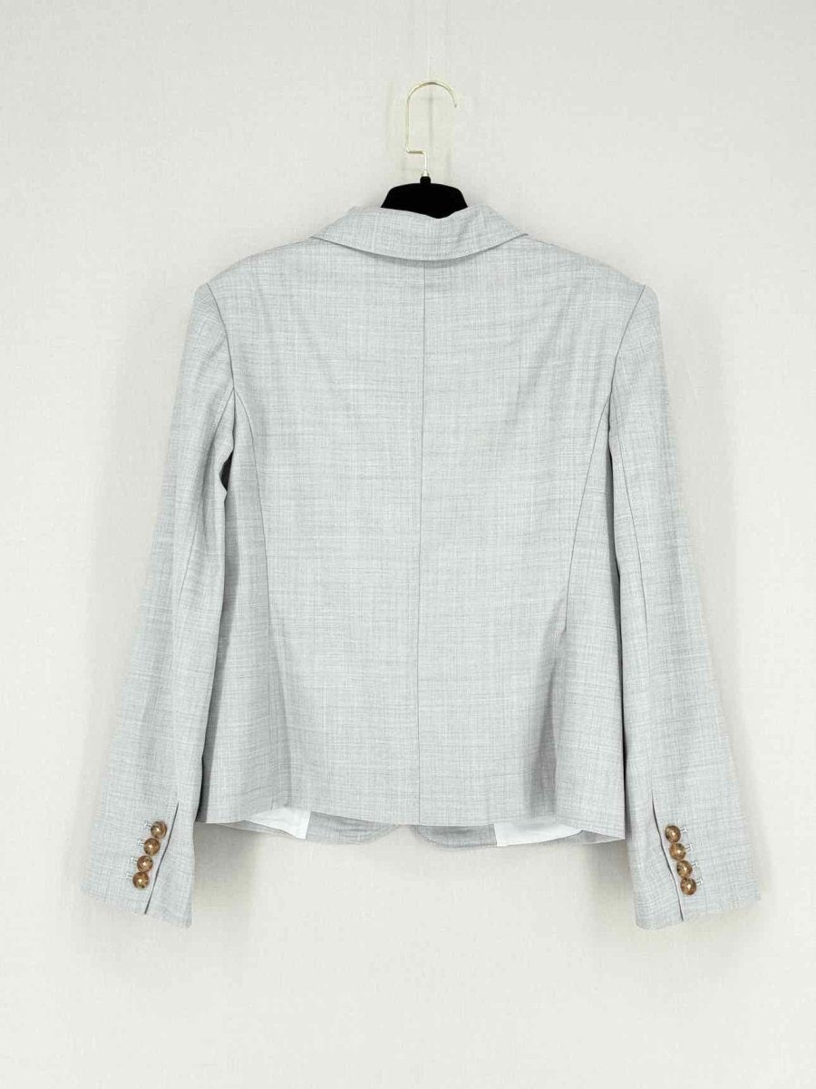Pre - loved LOULOU STUDIO Grey Size Medium Outfit Set at Reems Closet