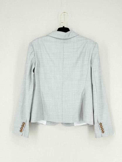 Pre - loved LOULOU STUDIO Grey Size Medium Outfit Set at Reems Closet
