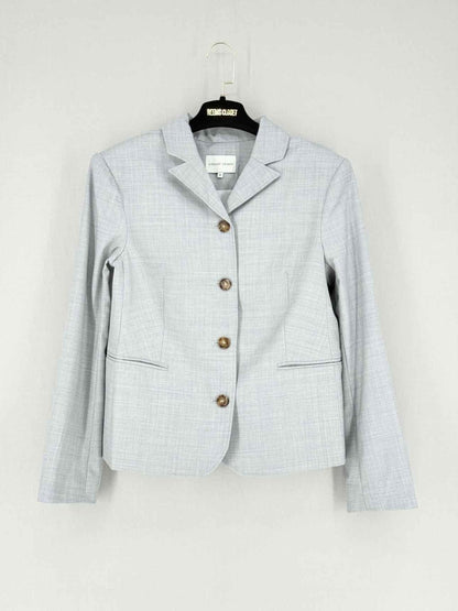 Pre - loved LOULOU STUDIO Grey Size Medium Outfit Set at Reems Closet