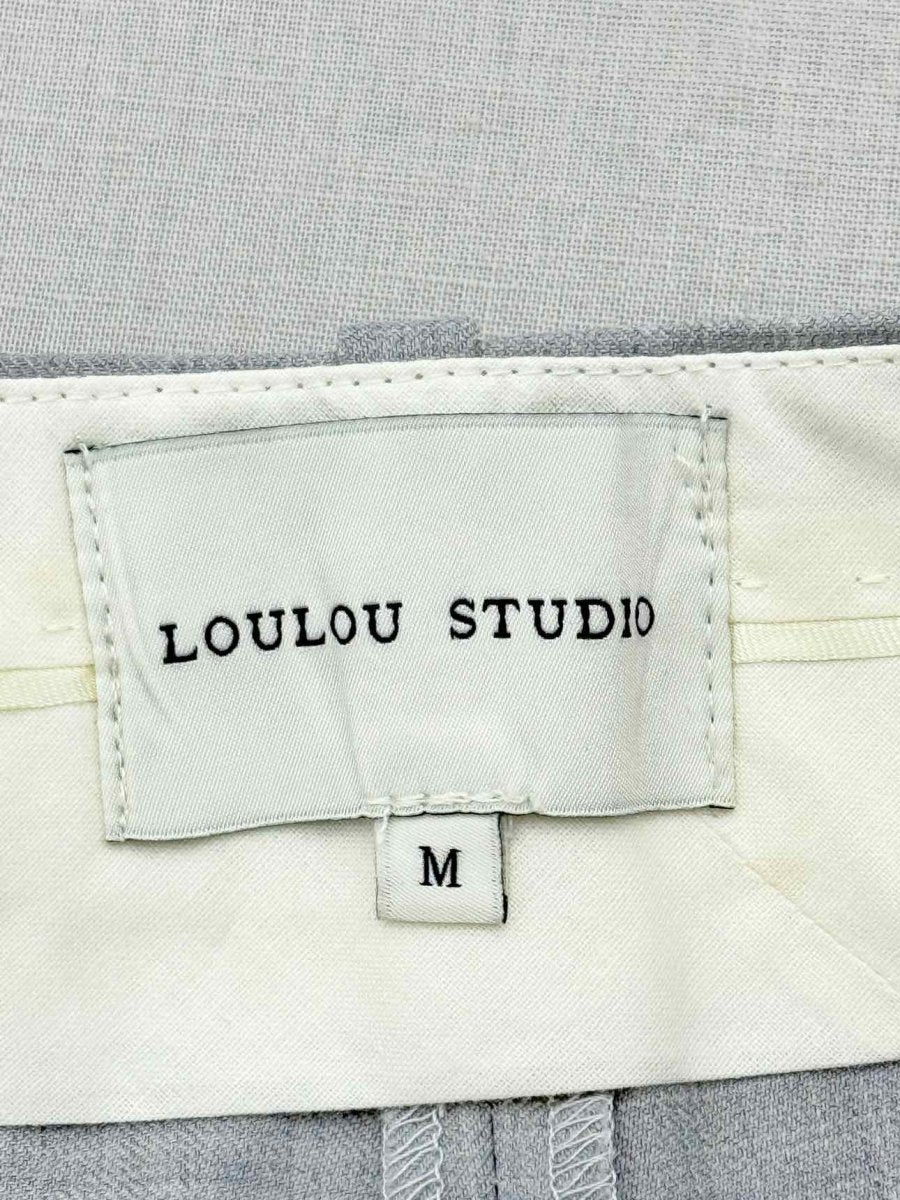Pre - loved LOULOU STUDIO Grey Size Medium Outfit Set at Reems Closet