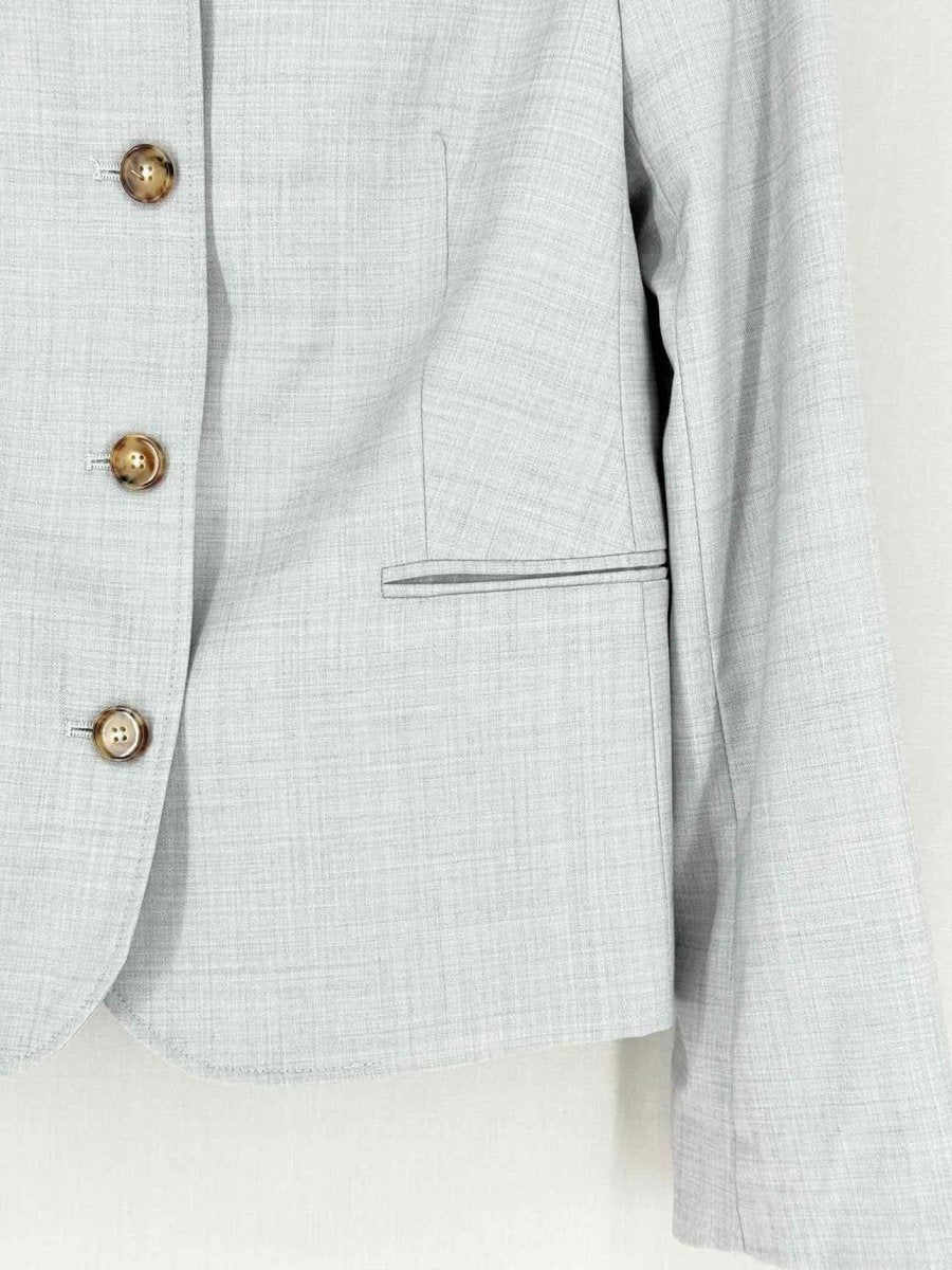 Pre - loved LOULOU STUDIO Grey Size Medium Outfit Set at Reems Closet