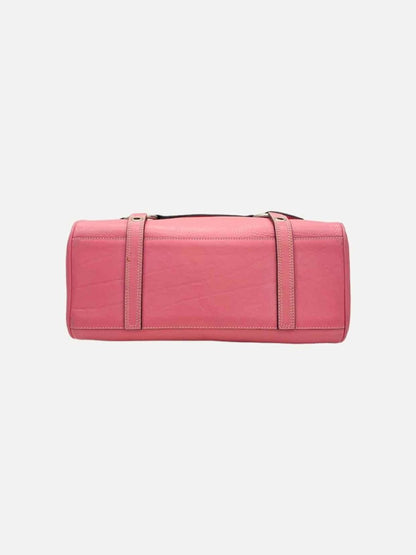 Pre - loved LUELLA Gisele Pink Shoulder Bag at Reems Closet