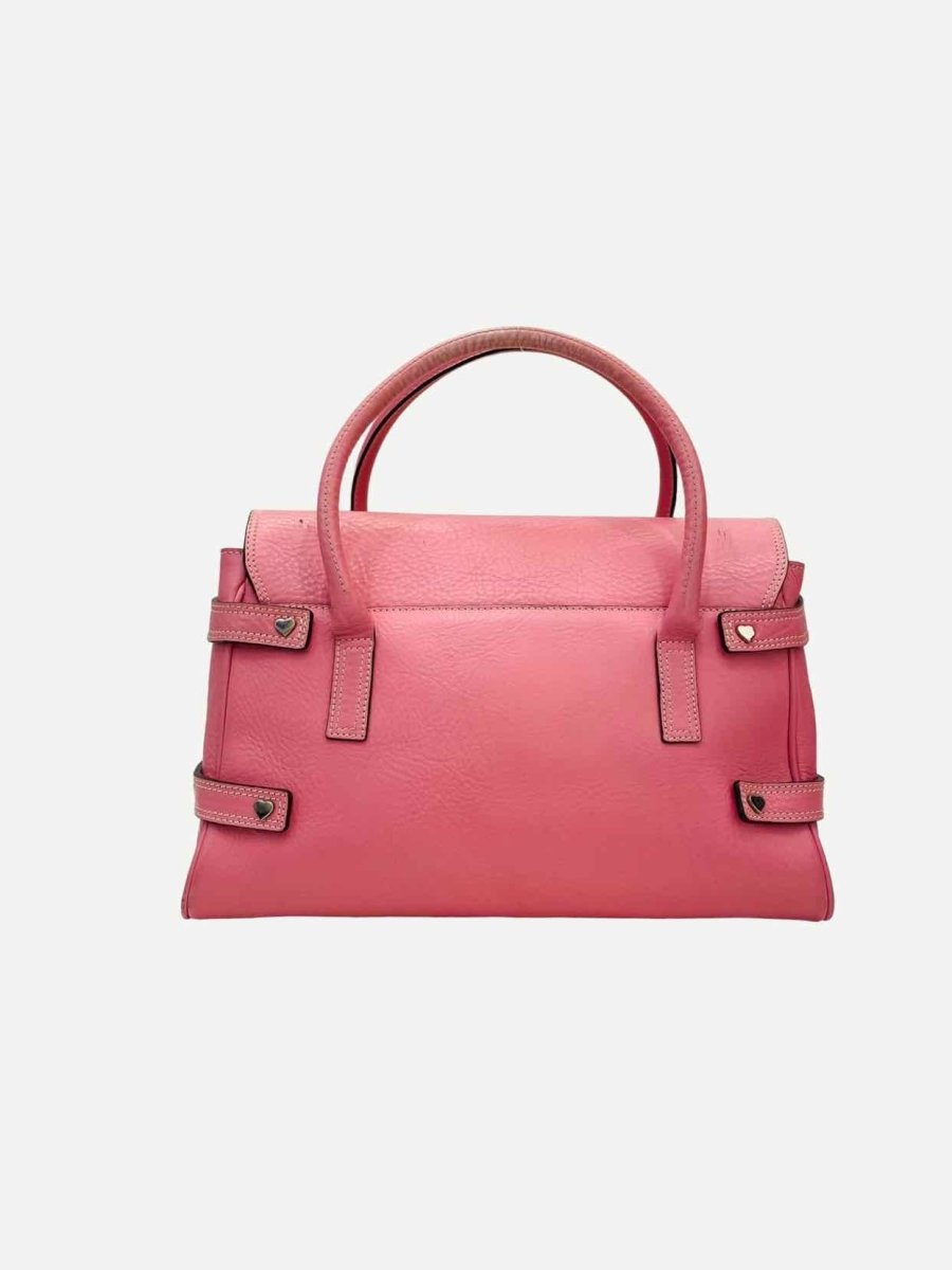 Pre - loved LUELLA Gisele Pink Shoulder Bag at Reems Closet