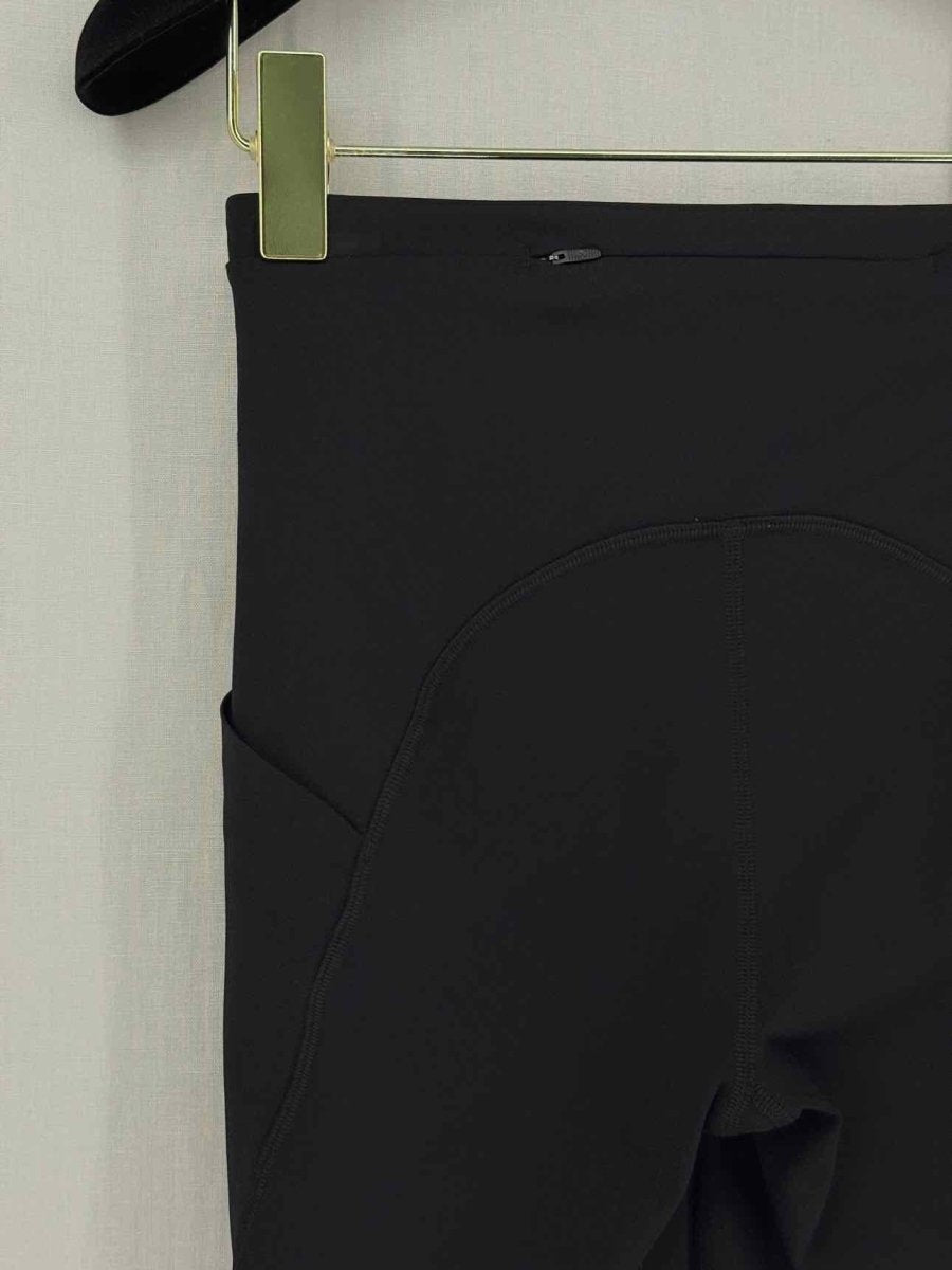Pre-loved LULULEMON Black Size Small Leggings at Reems Closet